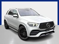 Gebraucht Mercedes GLE400 AMG line 330 PS (242 kW) 2019 SUV