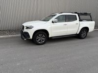 Gebraucht Mercedes X250 190 PS (139 kW) 2018 Abholung