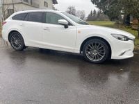 Gebraucht Mazda 6 150 PS (110 kW) 2015 Kombi