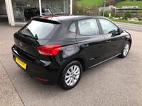 gebraucht Seat Ibiza 1.0 EcoTSI Sol