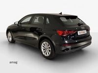 Gebraucht Audi A3 Attraction 150 PS (110 kW) 2022 Mythosschwarz metallic Limousine