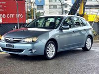 Gebraucht Subaru Impreza Comfort 150 PS (110 kW) 2011 Limousine