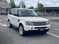 Gebraucht Land Rover Range Rover Sport HSE 272 PS (200 kW) 2008 SUV