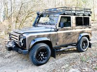 Gebraucht Land Rover Defender 150 PS (110 kW) 2011 SUV