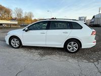 Gebraucht VW Golf VIII Life 115 PS (84 kW) 2022 Kombi