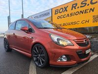 Gebraucht Opel Corsa Edition 211 PS (155 kW) 2012 Kleinwagen