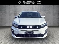 Neu Dacia Sandero Expression 101 PS (74 kW) 2026 Weiss Limousine