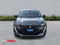 Gebraucht Peugeot 208 Allure 101 PS (74 kW) 2022 Anthrazit Kleinwagen