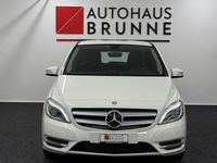 Gebraucht Mercedes B200 156 PS (114 kW) 2013 Van / Kleinbus