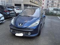 Gebraucht Peugeot 207 Outdoor Outdoor 120 PS (88 kW) 2008 Kombi