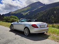 Gebraucht Mercedes SLK200 163 PS (119 kW) 2007 Cabrio