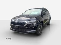 Neu Skoda Karoq Dynamic 150 PS (110 kW) 2025 Magic schwarz, perleffekt SUV