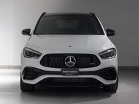 Gebraucht Mercedes GLA45 AMG AMG 421 PS (309 kW) 2023 Weiss SUV