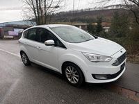 Gebraucht Ford C-MAX Titanium 125 PS (91 kW) 2018 Van / Kleinbus