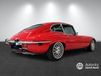 Gebraucht Jaguar E-Type 276 PS (202 kW) 1971 Rot Coupé