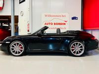 Gebraucht Porsche 911 Carrera S Sport 355 PS (261 kW) 2008 Cabrio