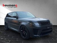 Gebraucht Land Rover Range Rover Sport SVR 575 PS (422 kW) 2020 SUV