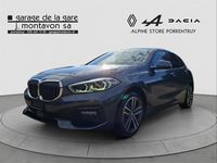 Gebraucht BMW 118 Shadowline 136 PS (100 kW) 2021 Grau Kleinwagen