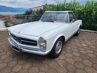 Gebraucht Mercedes 230 150 PS (110 kW) 1965 Cabrio