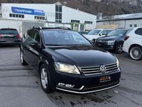 Gebraucht VW Passat Highline 170 PS (125 kW) 2012 Kombi