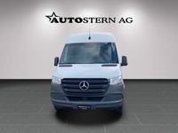 gebraucht Mercedes Sprinter 316 CDI Lang 7G-TRONIC