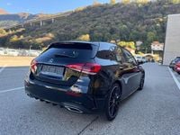 Gebraucht Mercedes A180 AMG line 136 PS (100 kW) 2022