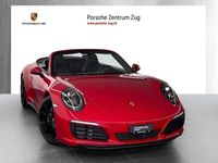 gebraucht Porsche 911 Carrera 4 Cabriolet 