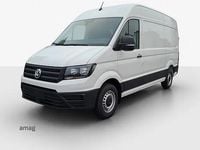 Neu VW Crafter 177 PS (130 kW) 2025 Blanc candy (lb9a) Van