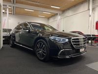 Gebraucht Mercedes S350 286 PS (210 kW) 2022 Schwarz Limousine