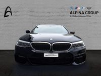 gebraucht BMW 520 d Touring