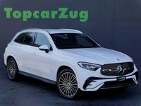 gebraucht Mercedes 220 GLCAMG Line 4Matic 9G-Tronic / Neues Modell