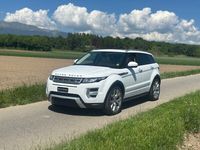 Gebraucht Land Rover Range Rover evoque Autobiography 190 PS (139 kW) 2015 SUV