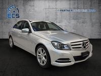 Gebraucht Mercedes C180 Avantgarde 156 PS (114 kW) 2011 Limousine