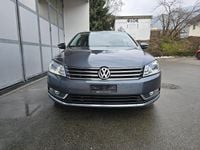 Gebraucht VW Passat Comfortline 122 PS (89 kW) 2014 Kombi