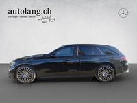 Gebraucht Mercedes E300 AMG line 326 PS (239 kW) 2024 Kombi