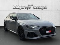 gebraucht Audi RS4 Avant quattro tiptronic mit RS-Sportabgasanlage