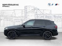 gebraucht BMW X3 48V M40d Steptronic