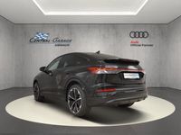 gebraucht Audi Q4 Sportback e-tron e-tron 50 quattro