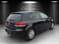 gebraucht VW Golf VI 1.4 TSI 122 Highline