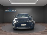 gebraucht Land Rover Range Rover evoque 2.0 TD4 SE AT9