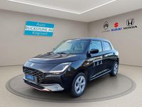 Gebraucht Suzuki Swift 82 PS (60 kW) 2025 Schwarz Limousine