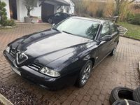 Gebraucht Alfa Romeo 166 Progression 220 PS (161 kW) 2004 Limousine