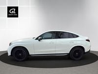 Neu Mercedes GLC300 313 PS (230 kW) 2026 Weiss Coupé