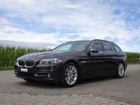 Gebraucht BMW 530 258 PS (189 kW) 2015 Kombi