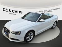 Gebraucht Audi A5 Cabriolet Design 170 PS (125 kW) 2014 Cabrio