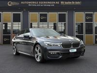 Gebraucht BMW 730 265 PS (194 kW) 2017 Limousine