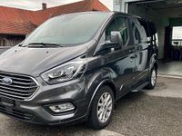 Gebraucht Ford Tourneo Custom Titanium 130 PS (95 kW) 2021 Van