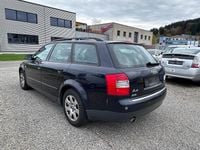 Gebraucht Audi A4 130 PS (95 kW) 2003 Kombi