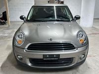 Gebraucht Mini ONE 75 PS (55 kW) 2011 Kleinwagen