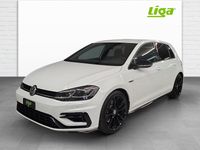 Gebraucht VW Golf R 300 PS (220 kW) 2019 Weiss Limousine